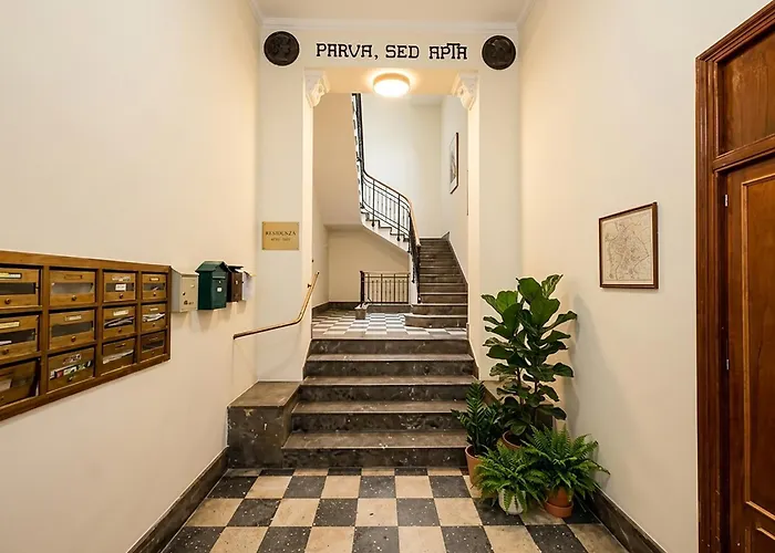 Palermo al Centro - Appartamento Fiume